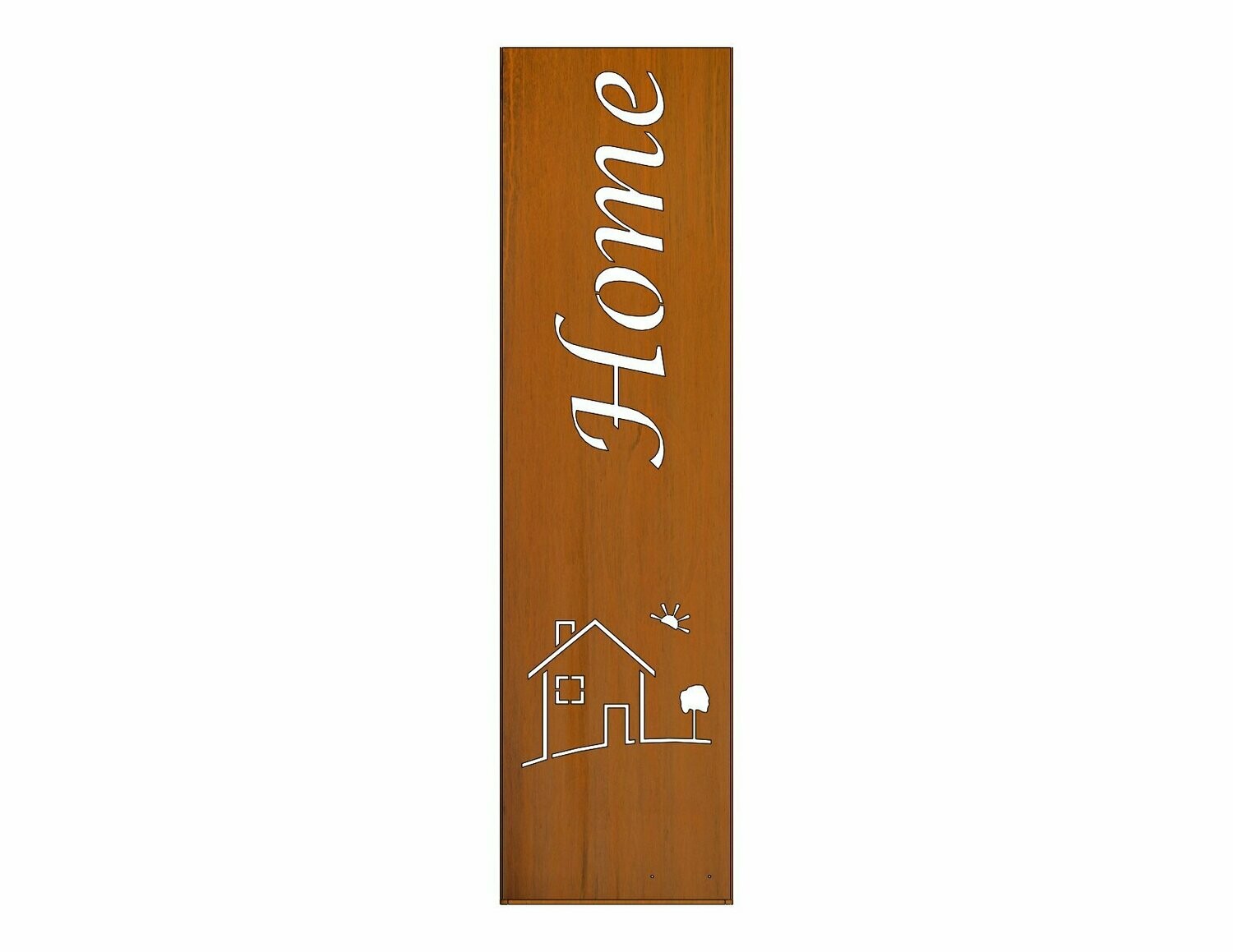 Motivstehle HOME