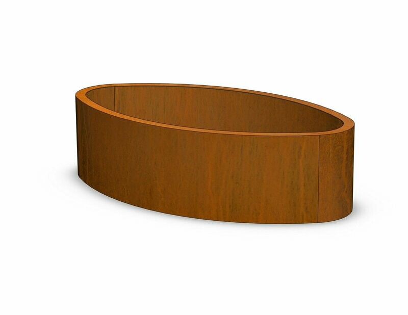 Pflanzbeet VARI-OVAL 1800x1000mm Pflanzbeet VARI-OVAL 1800x1000mm