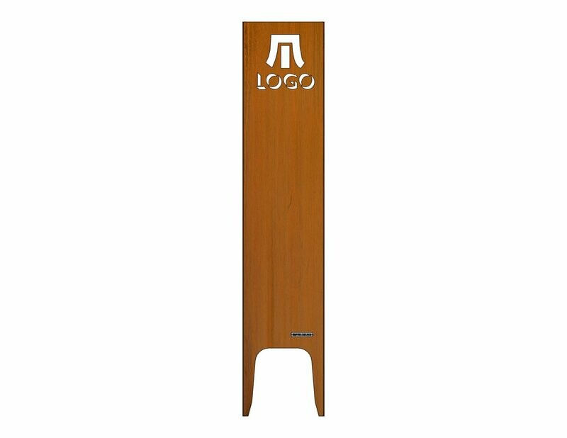 Gartenstele Motiv INDIVIDUELL -LOGO Gartenstele Motiv INDIVIDUELL -LOGO