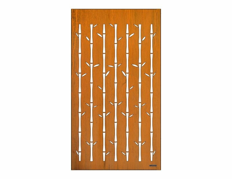 Sichtschutzwand Motiv BAMBUS 1000x1800 mm Sichtschutzwand Motiv BAMBUS 1000x1800 mm