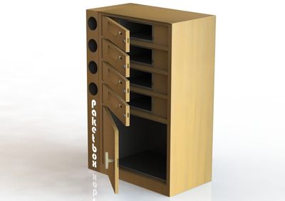 LITTERA Briefkastensystem