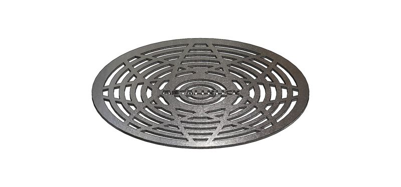 Grillrost SPACE aus Edelstahl Grillrost SPACE aus Edelstahl