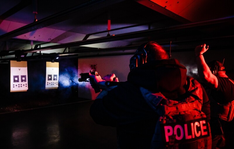 Law Enforcement Firearms Instructor Course