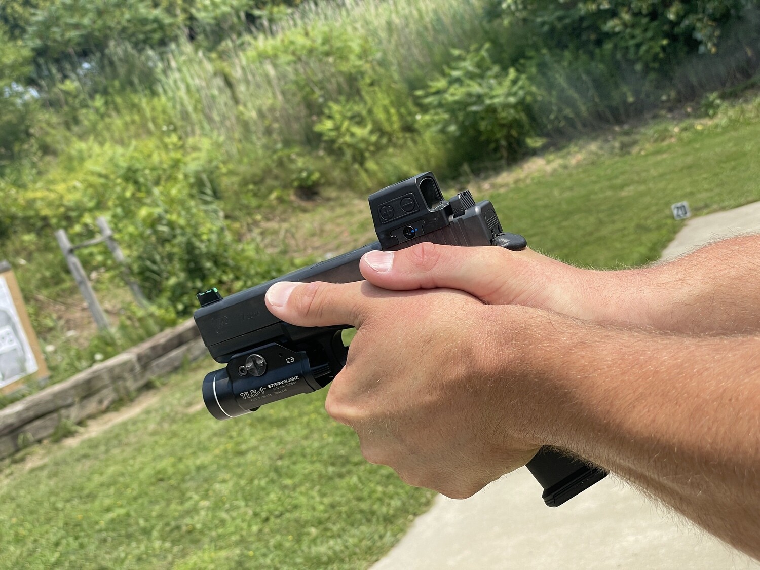 RDS Handgun Instructor