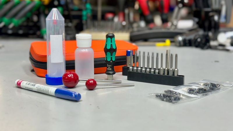 RDS Armorer Tool Kit