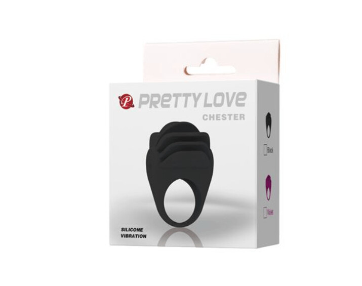 Anillo Vibrador Chester