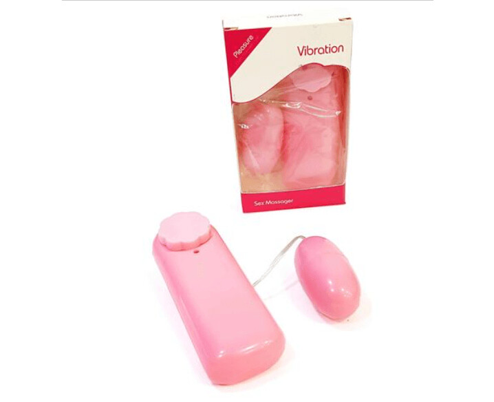 Bala Vibradora Control remoto