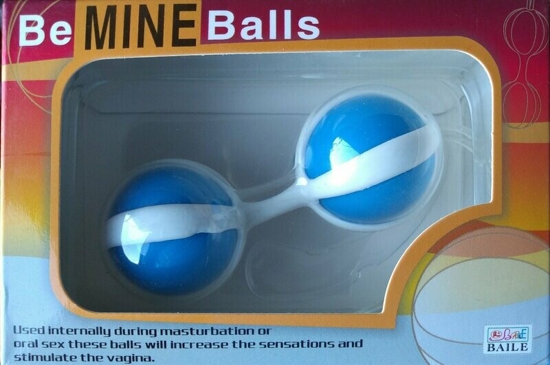 Balls be mine