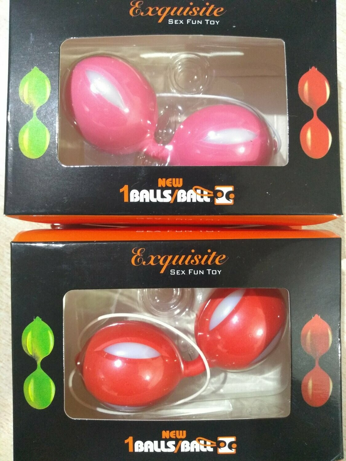 Bolas Chinas Kegel