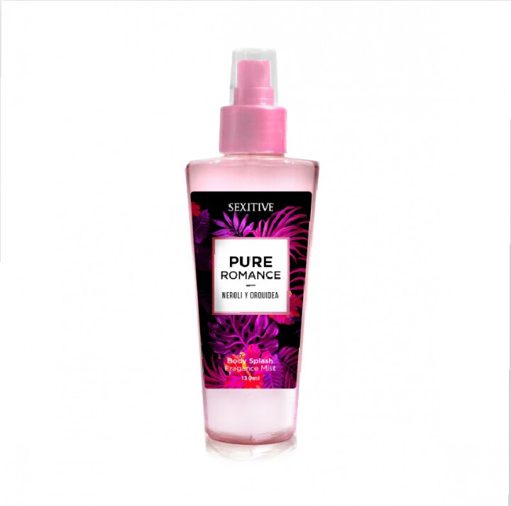 Body Splash Pure Romance