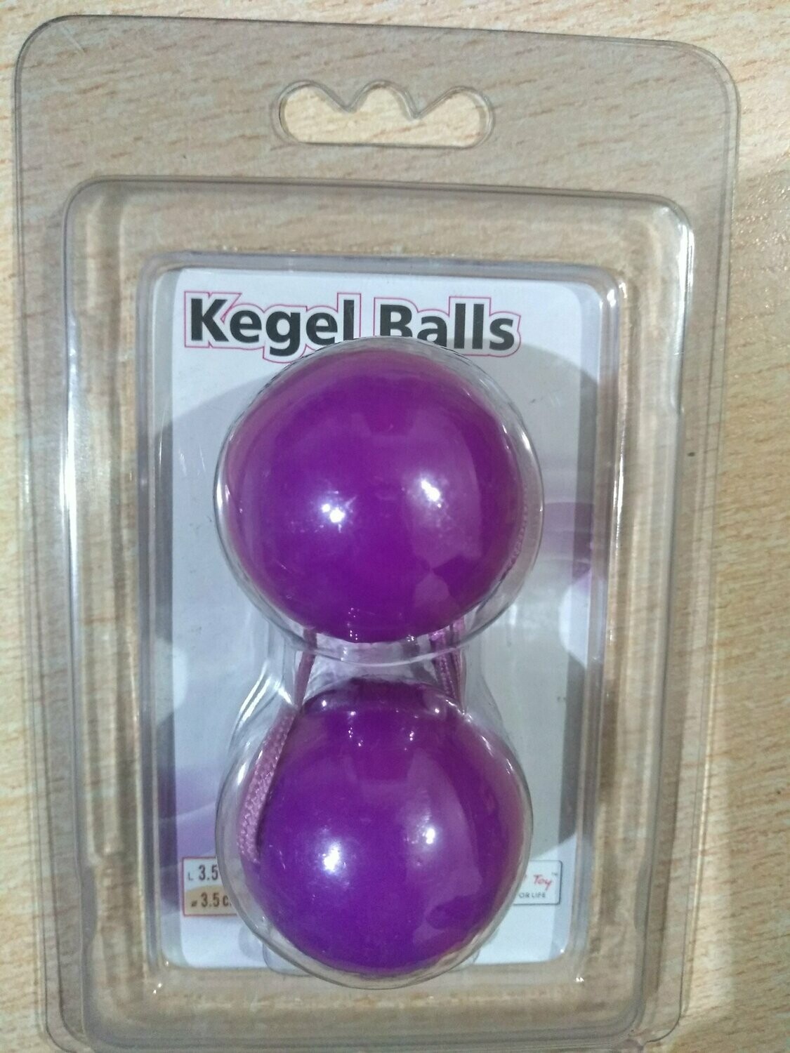 Bolas Chinas