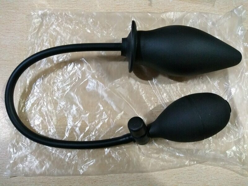 Dildo inflable