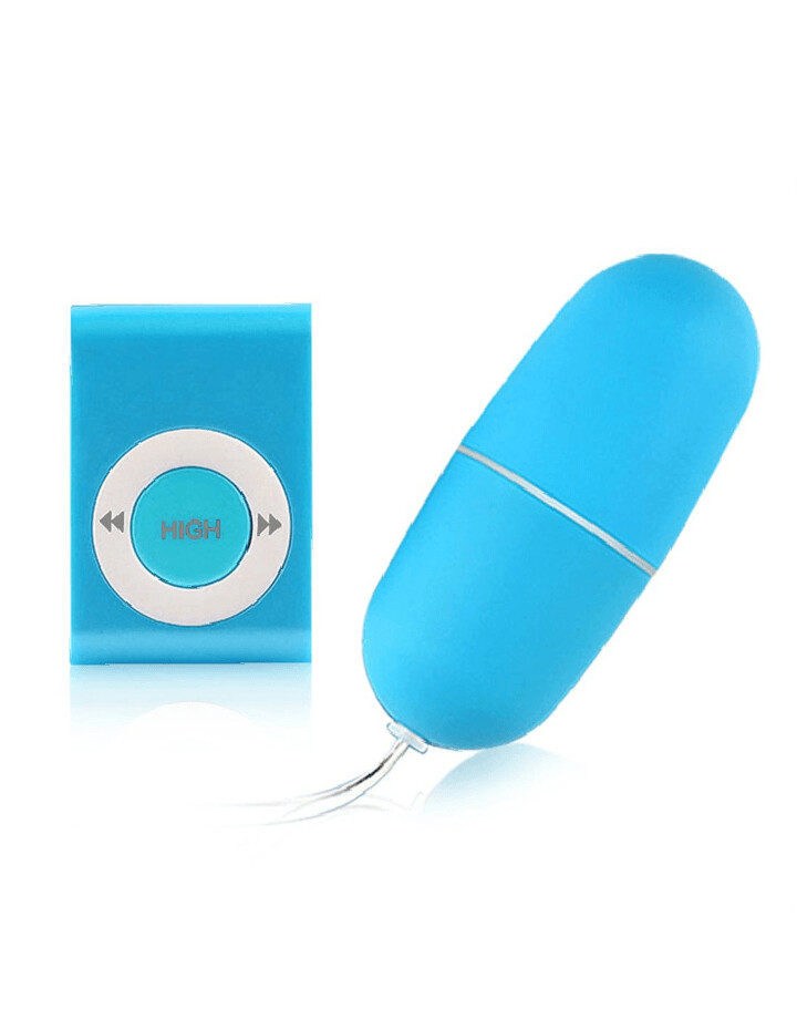 Huevito vibrador Mp3