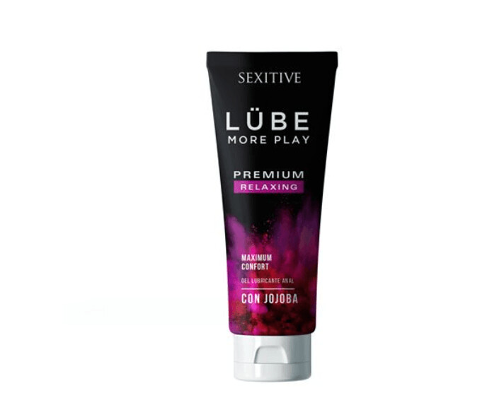 Lubricante Personal Anal Lube Premium Relaxing 130 Ml