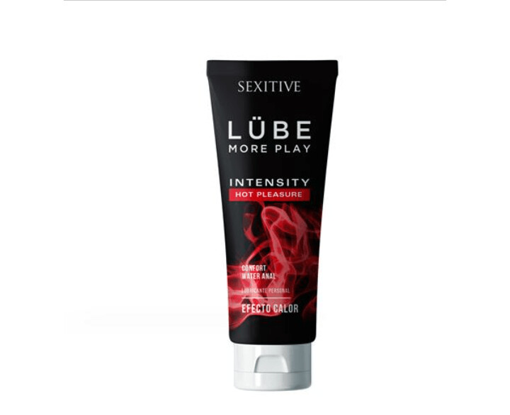 Lubricante Personal Anal Lube Intensity Hot Pleasure 130 Ml