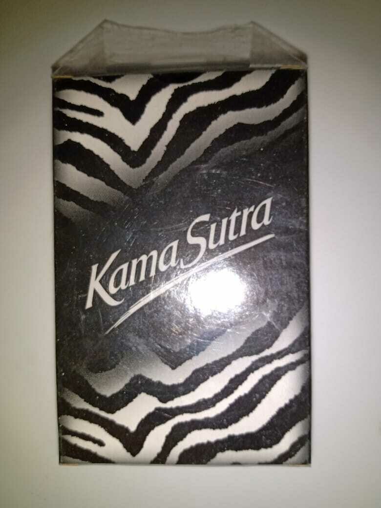 Naipes Kamasutra