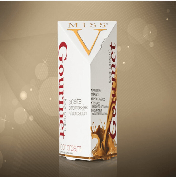 Miss V Licor Cream
