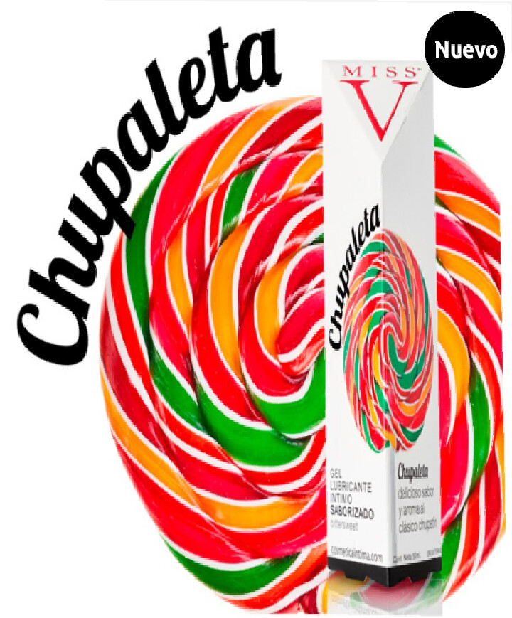 Miss V Chupaleta