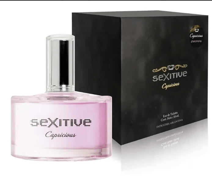 Perfume Afrodisíaco Capricious