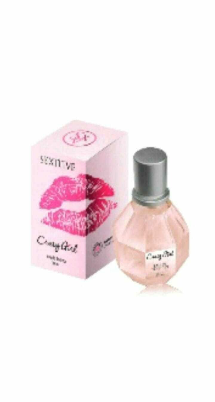 Perfume Crazy Girl