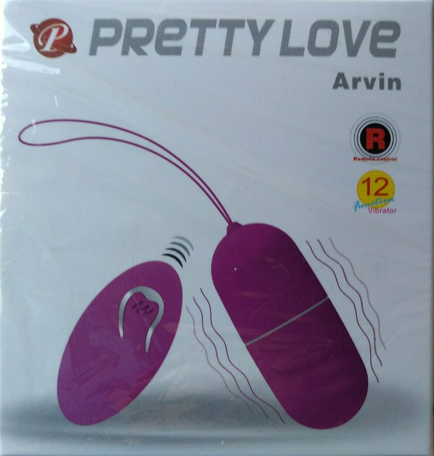 Pretty Love Arvin