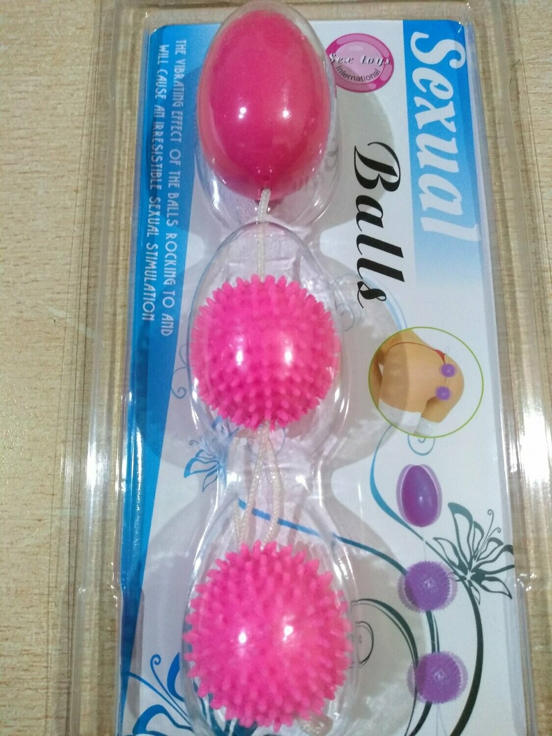 Sexual Balls