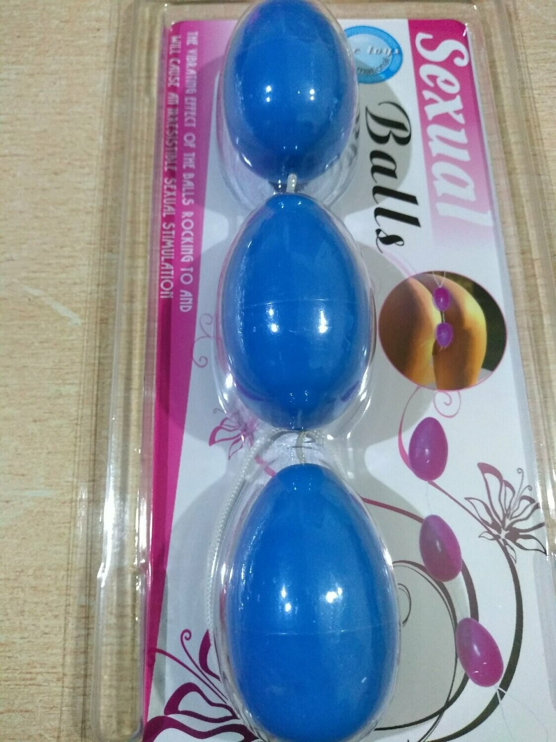 Sexual Balls Celestes