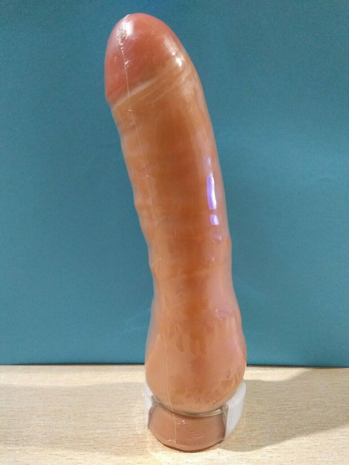 Prótesis banana grande