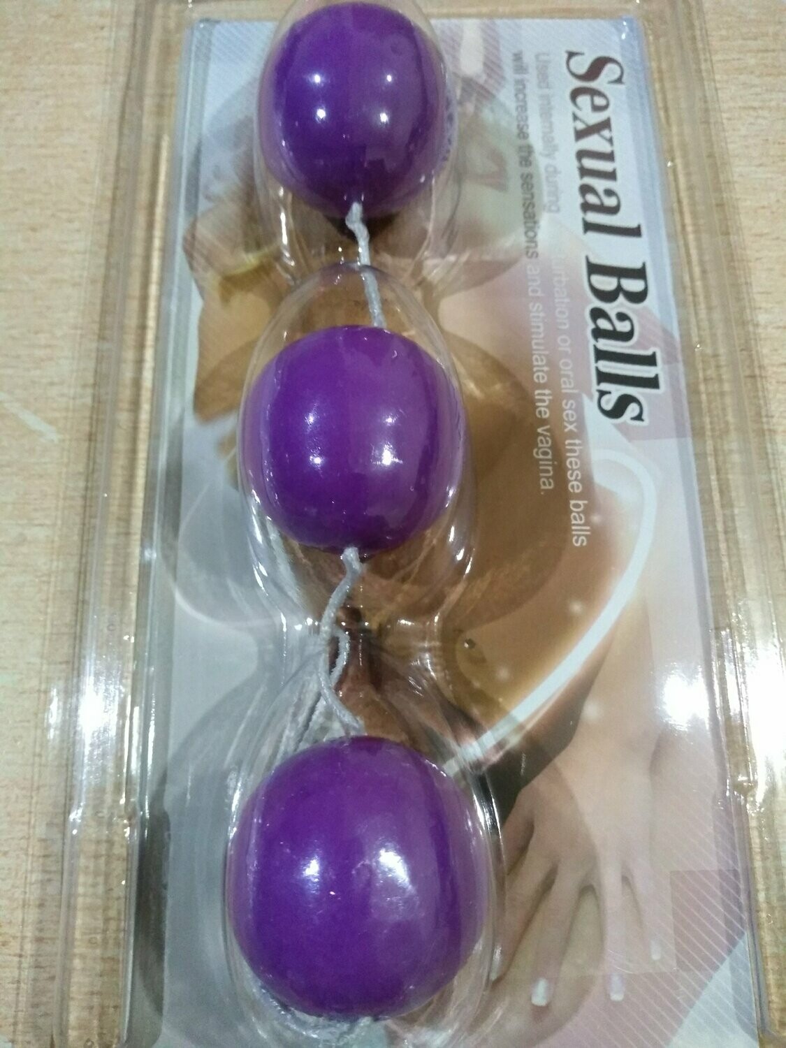Sexual Balls Púrpura
