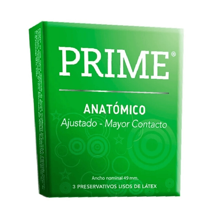 Prime Anatómico cajita x 3