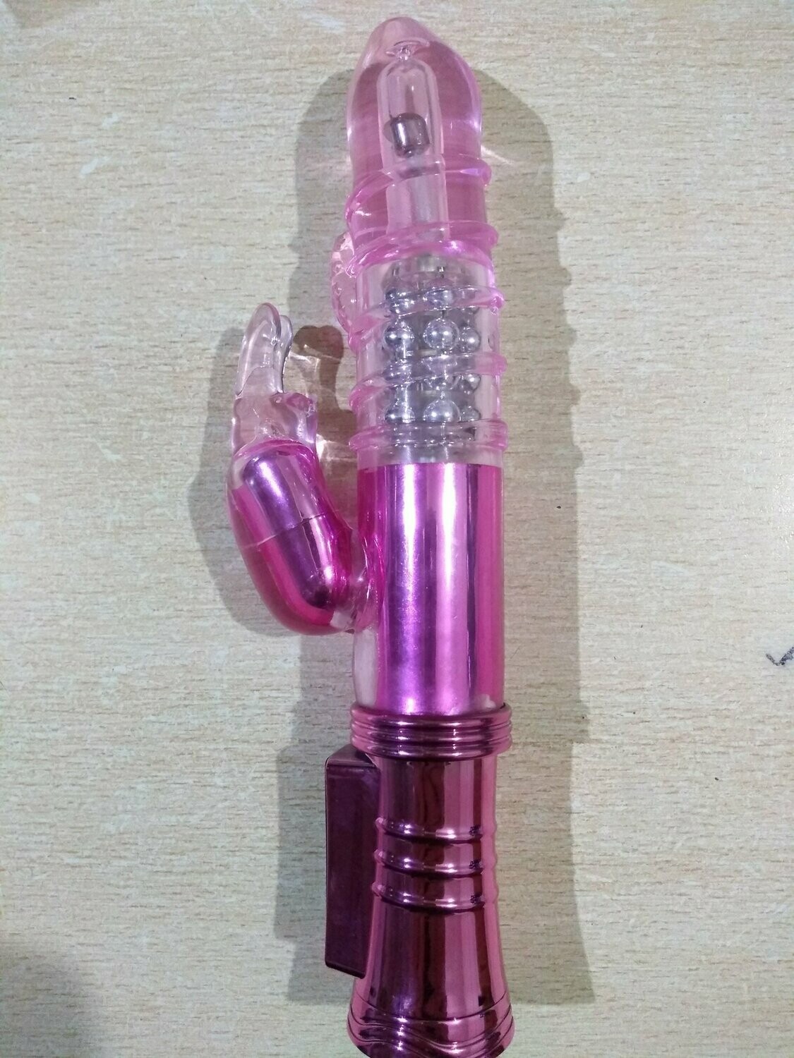 Rotador Vibrador