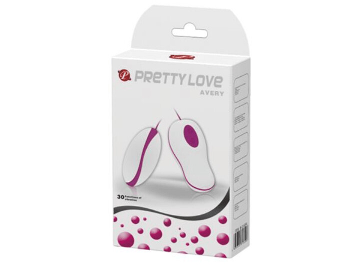 Pretty Love Avery control remoto