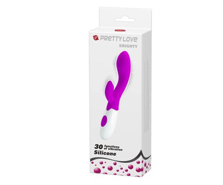 Pretty Love Brighty 30 funciones Silicona