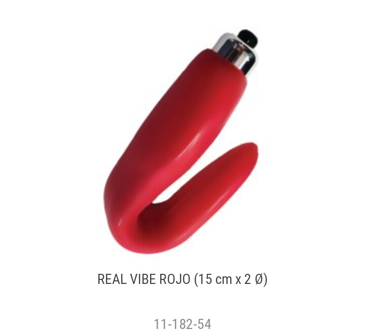 Real Vibe Rojo