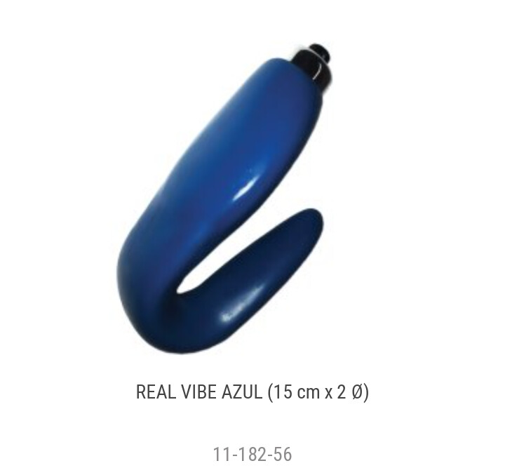Real Vibe Azul