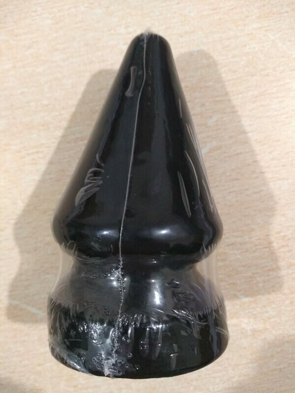 Monster Plug MAXXS 7 Negro