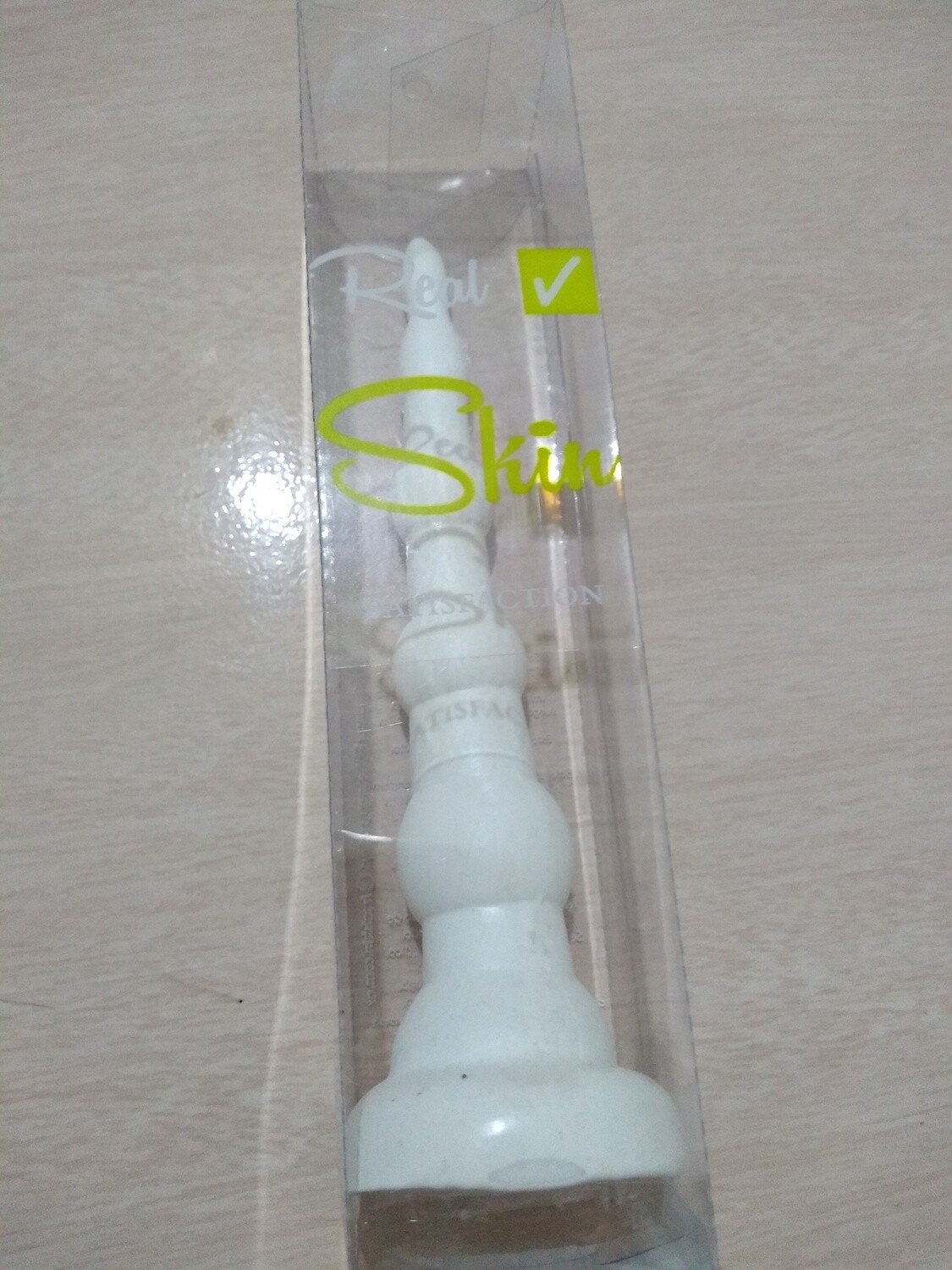 Platinum Inexpulsable S Blanco