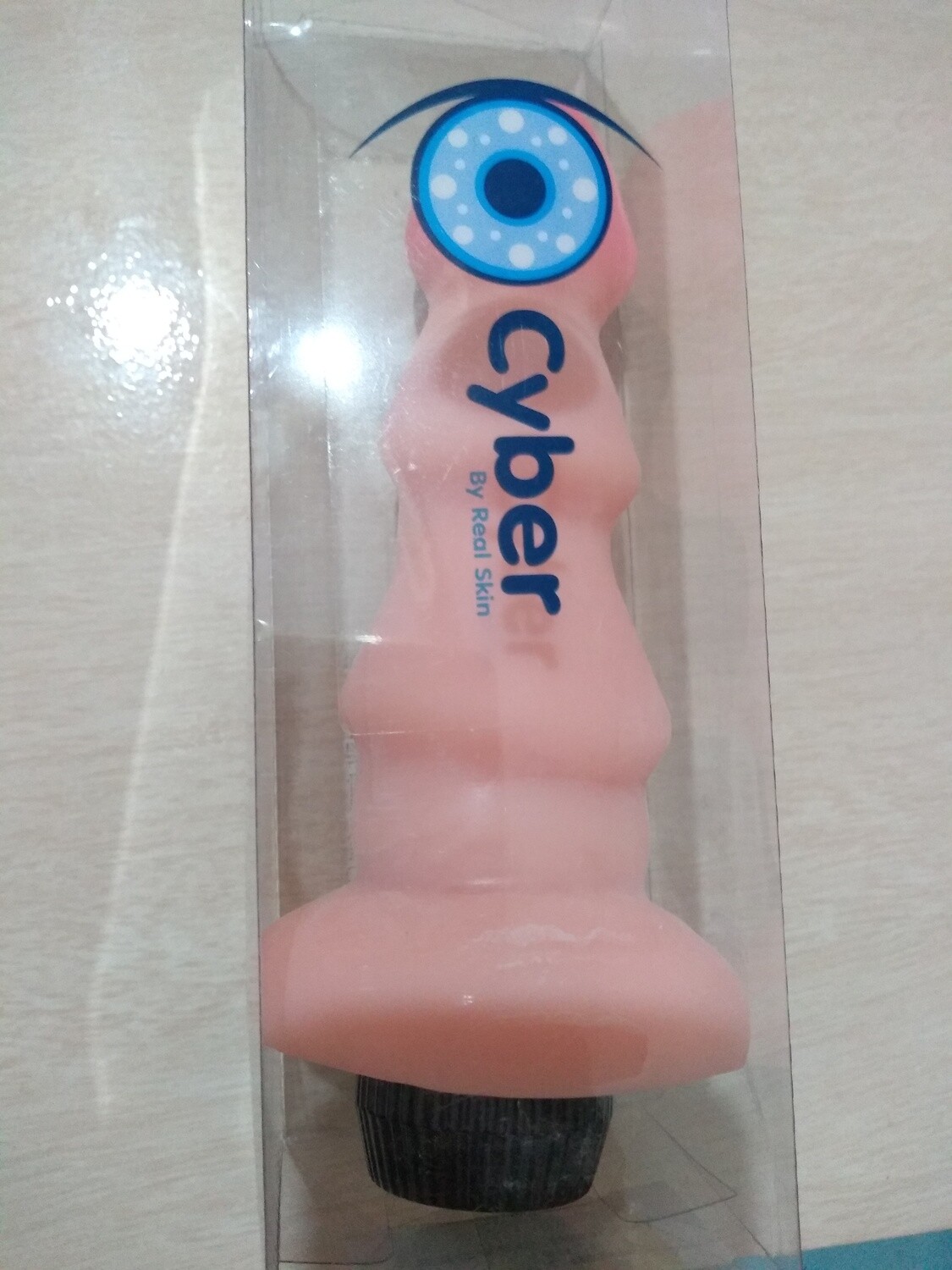 Cyber Vibe Escalonado XL