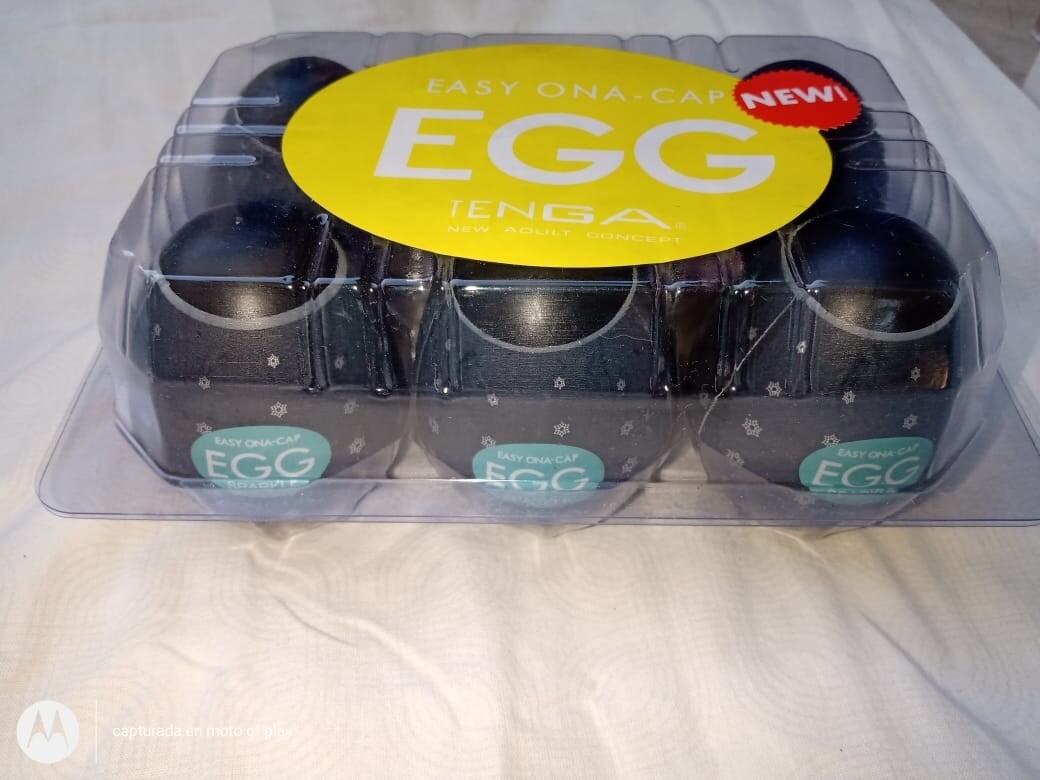 Huevos Masturbadores Tenga