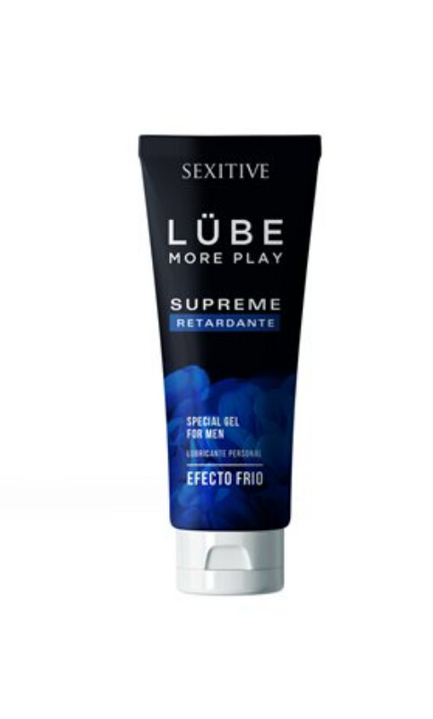 Lube Supreme Retardante 130 ml