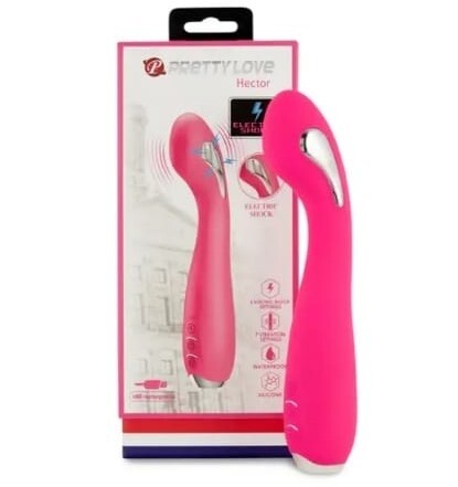 Pretty Love Hector carga USB
