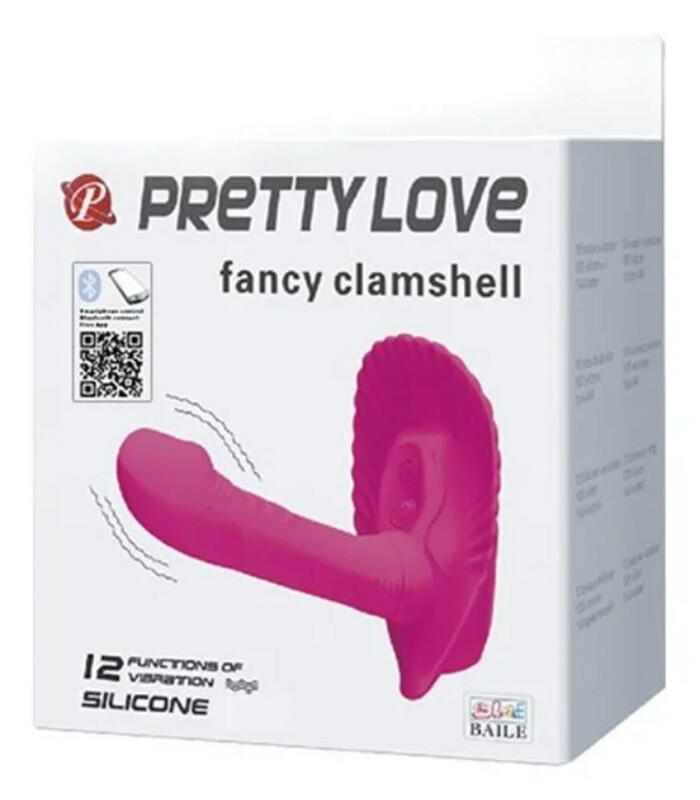 Pretty Love Fancy Clamshell App