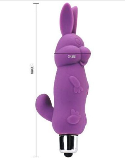 Vibrador Rabbit Pink