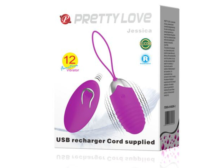 Pretty Love Jessica control remoto Inhalambrico