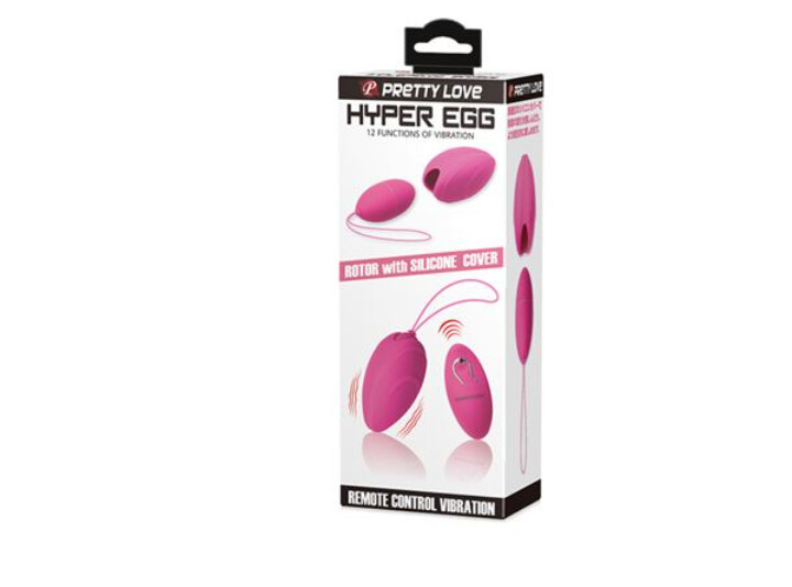 Pretty Love Hiper EGG