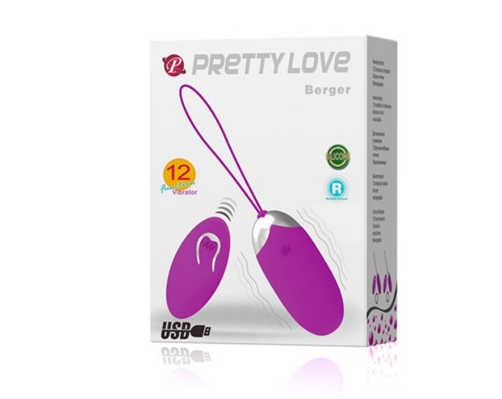Pretty Love Berger control remoto inhalámbrico