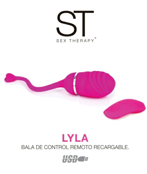 ST Lyla inhalambrico