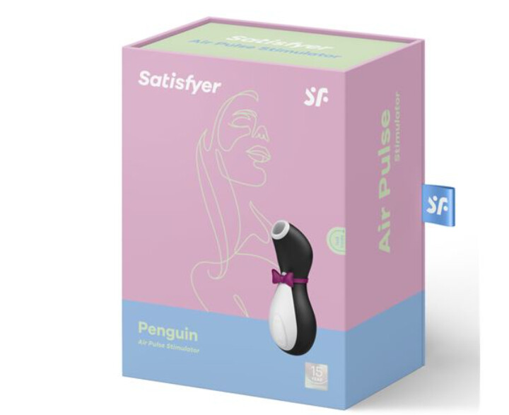 Satisfyer Pro Penguin
