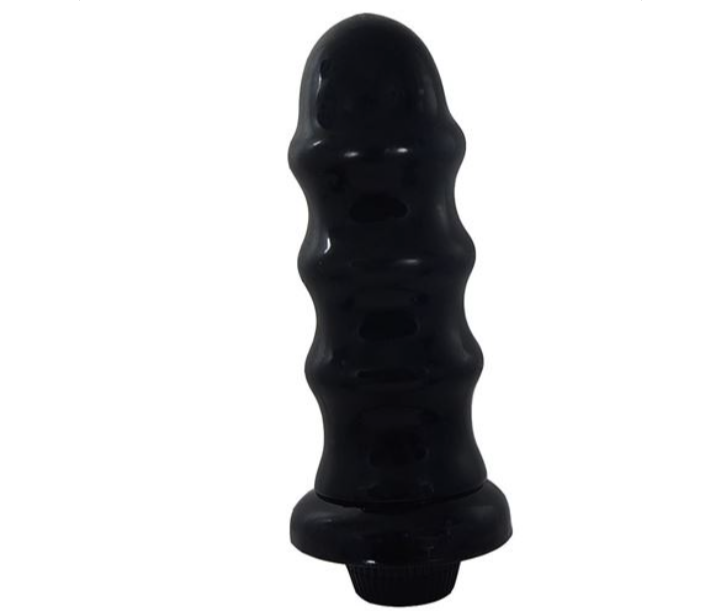 Plug Ripley negro vibrador