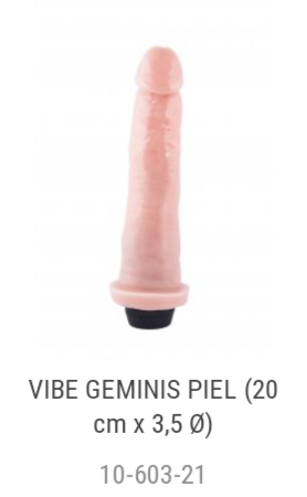 Vibe Géminis piel